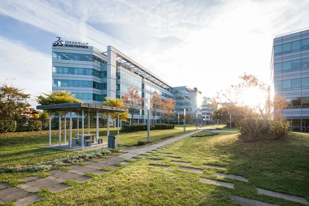 Campus 3DS – Stratégie de rénovation et supervision du patrimoine