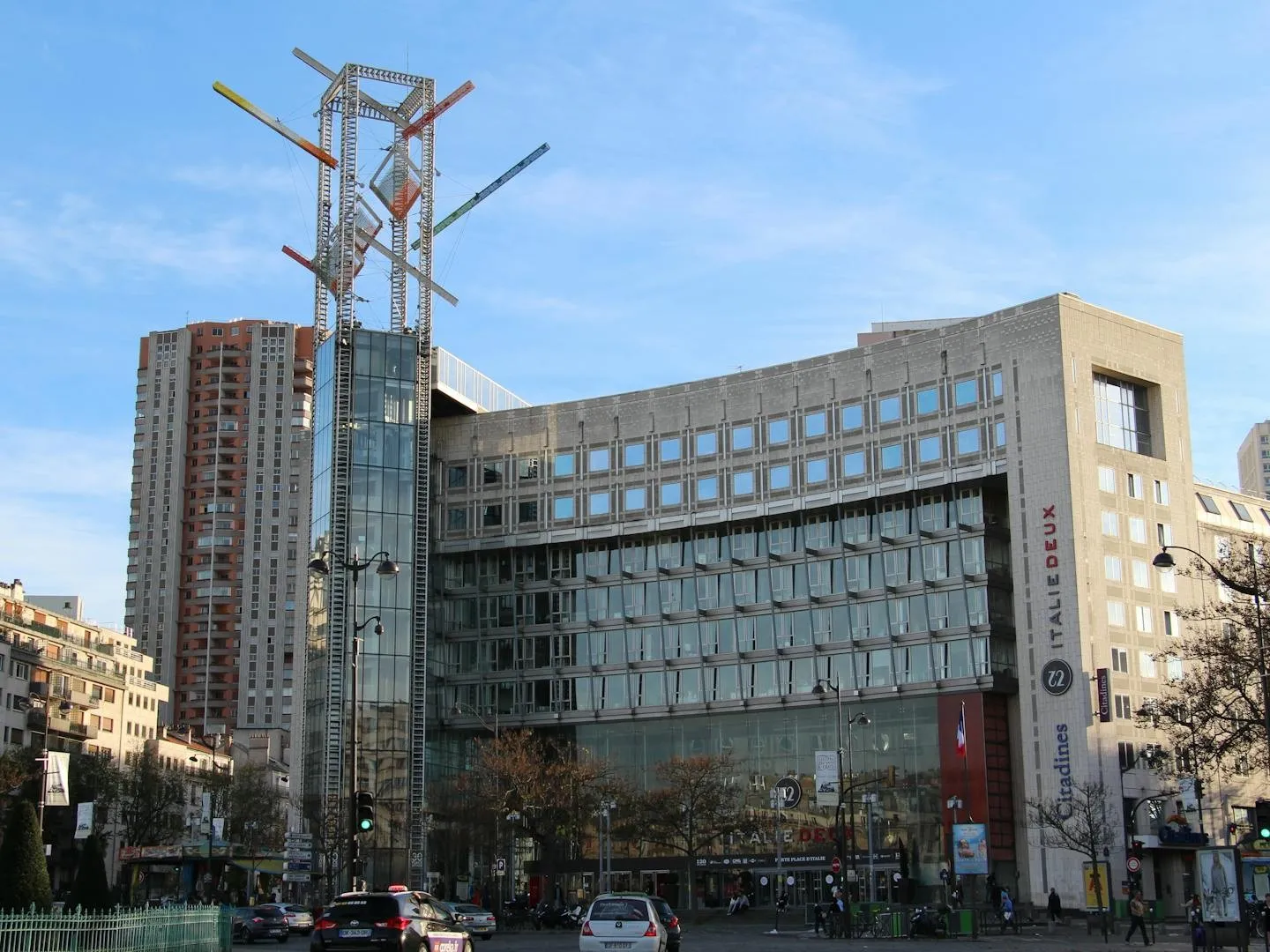 Centre commercial Italie 2 – Rétro-commissionnement énergétique