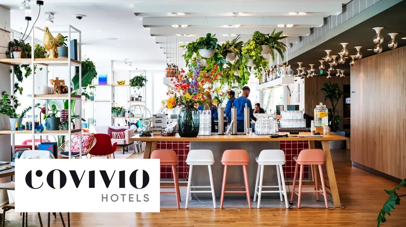 Covivio Hotel – Schéma directeur de décarbonation