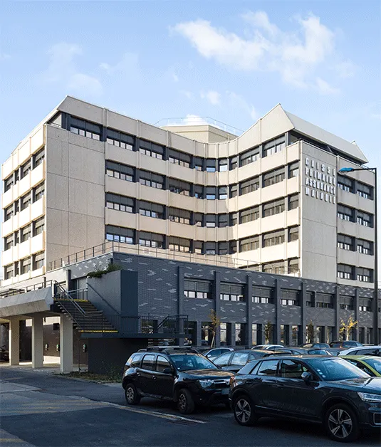 CPAM de la Somme – Commissionnement et mise en exploitation