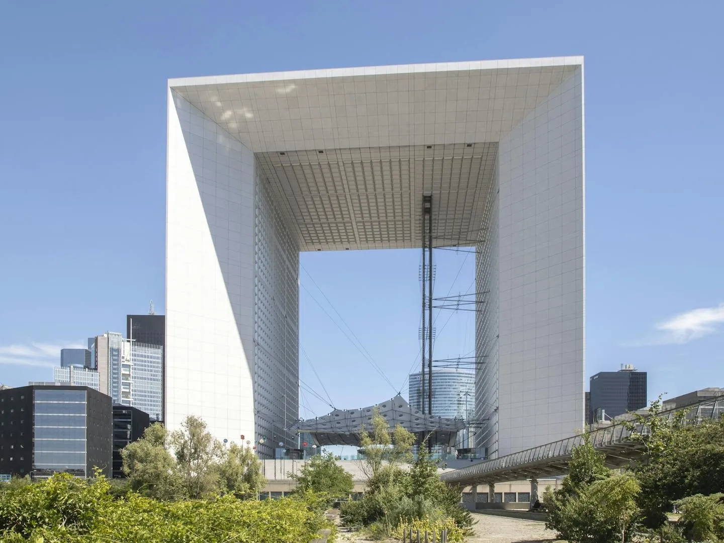 Grande Arche Paroi Sud – Rétro-commissionnement et AMO technique GTB