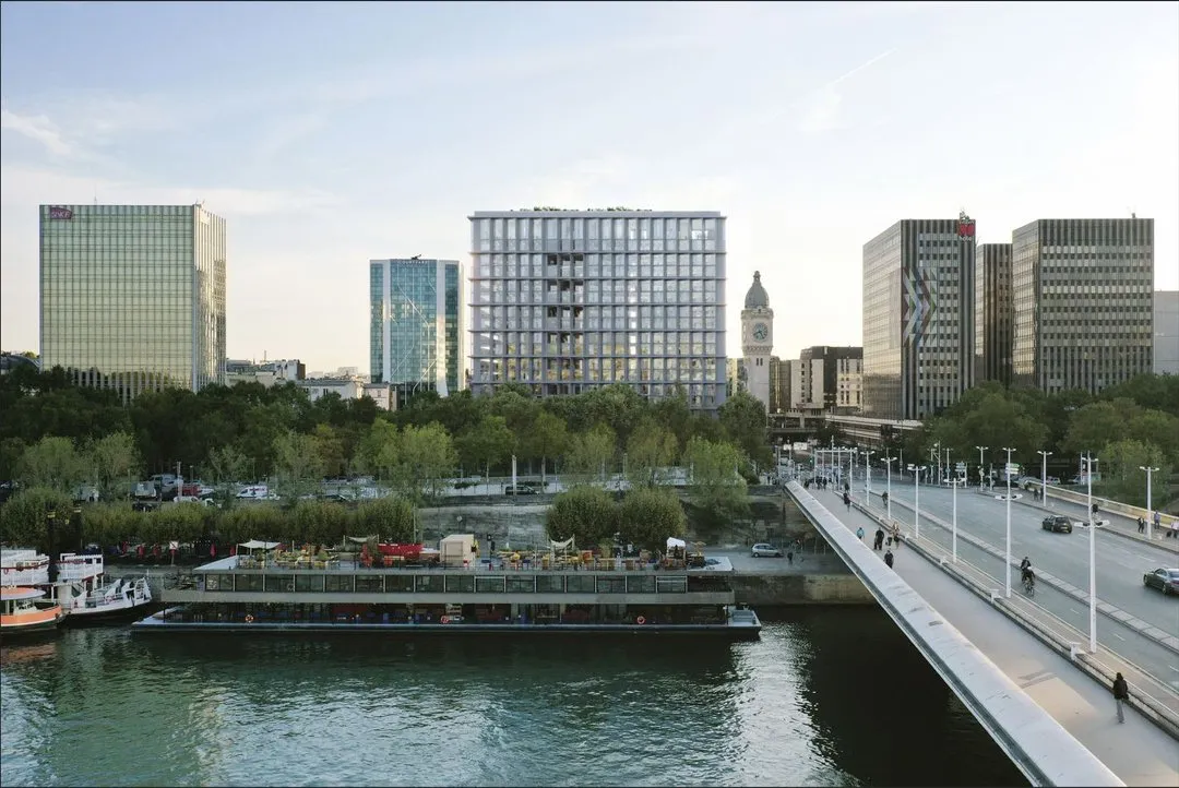 Rive de Seine (Scope) – Commissionnement et AMO performance énergétique