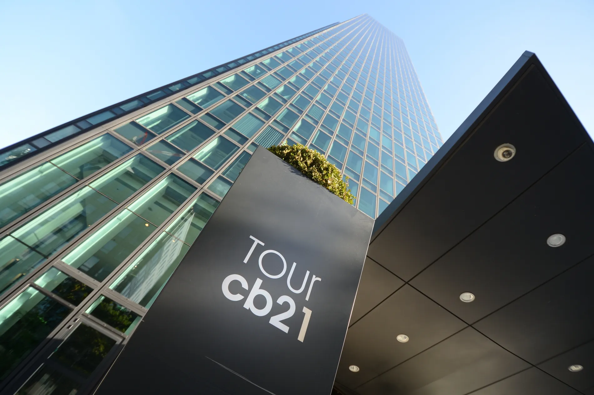 Tour CB21 – Étude et stratégie de rénovation GTB
